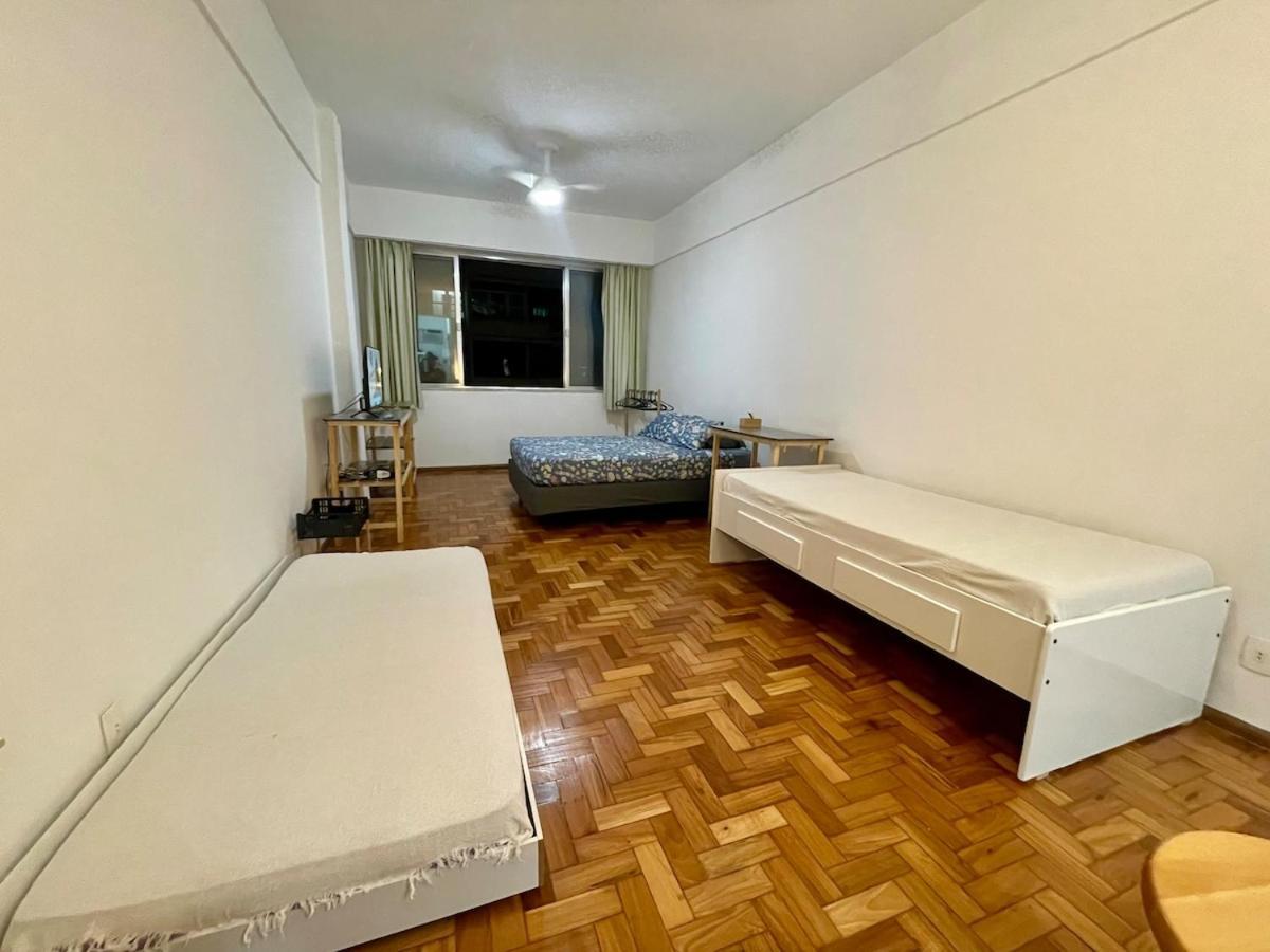 Suh Copacabana 61 Cozy Beach Rio de Janeiro Zewnętrze zdjęcie