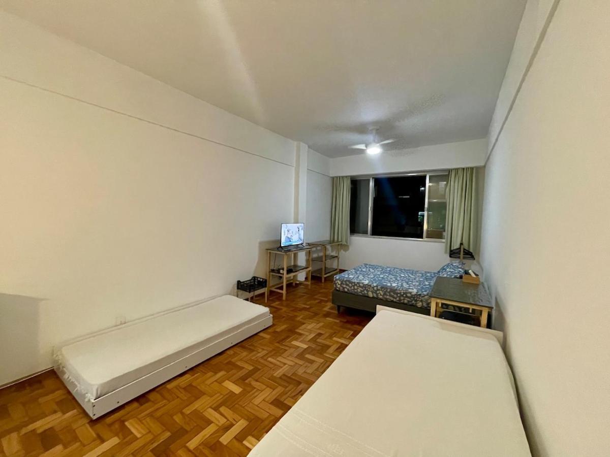 Suh Copacabana 61 Cozy Beach Rio de Janeiro Zewnętrze zdjęcie