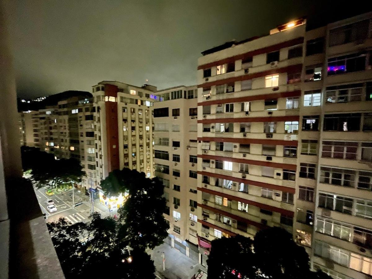 Suh Copacabana 61 Cozy Beach Rio de Janeiro Zewnętrze zdjęcie