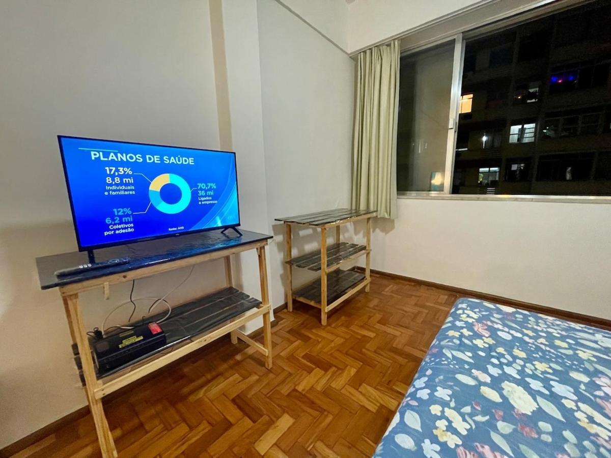 Suh Copacabana 61 Cozy Beach Rio de Janeiro Zewnętrze zdjęcie