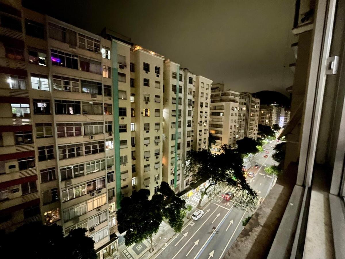 Suh Copacabana 61 Cozy Beach Rio de Janeiro Zewnętrze zdjęcie