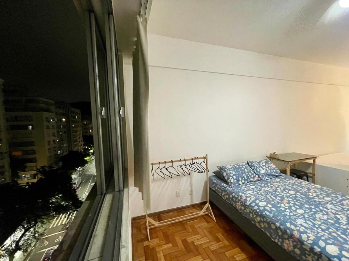 Suh Copacabana 61 Cozy Beach Rio de Janeiro Zewnętrze zdjęcie
